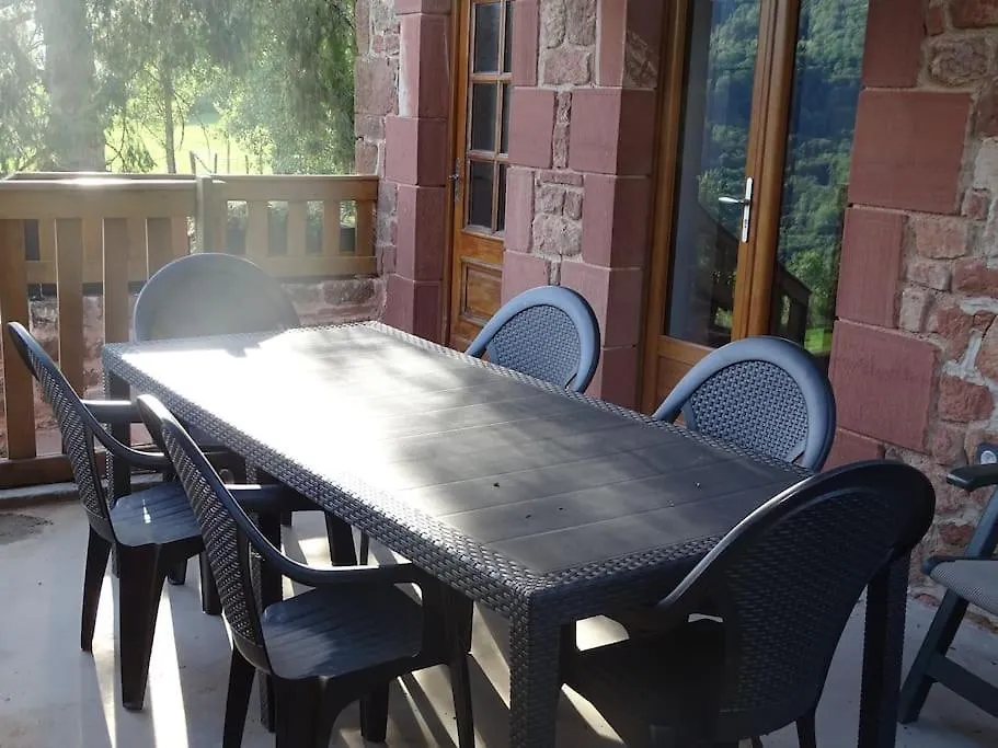 Holiday home Gite De Segonzac Villecomtal France
