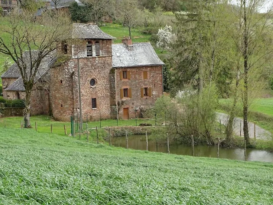 Holiday home Gite De Segonzac Villecomtal